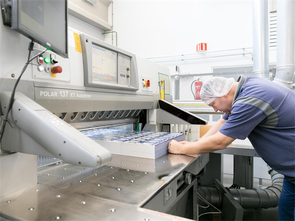 Notre équipe est prête à réaliser le meilleur emballage pour vous. 