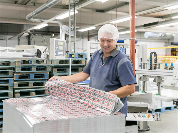 L'imprimerie  la plus ancienne de Groningen et des Pays Bas, artisanat et qualité. 