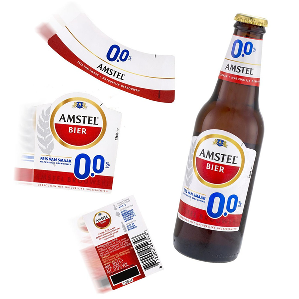 Inspiration pour les étiquettes et les étiquettes en papier, par exemple pour la bière 